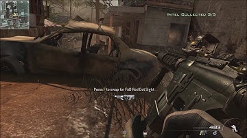 Call of Duty: Modern Warfare 3 - Spec Ops Mission 7 (Vet) - Fatal Extraction (Gameplay/Walkthrough)