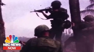 What Is The War Powers Act? | NBC News NOW