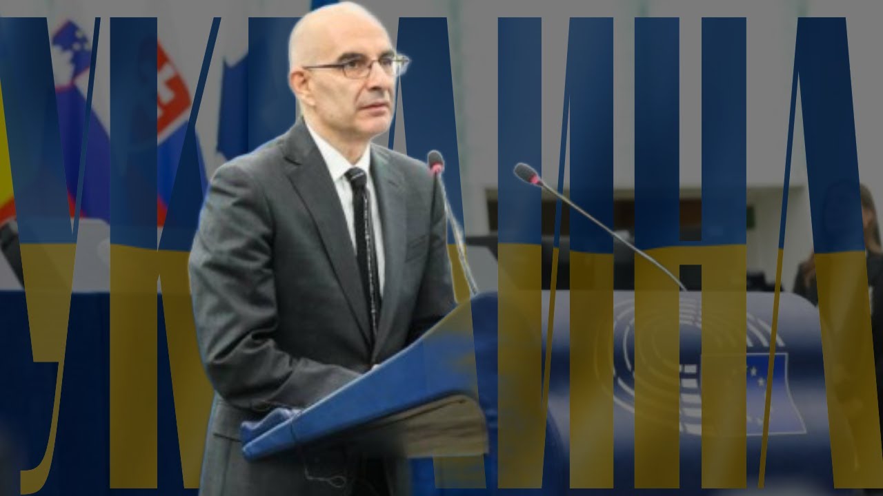 Петър Волгин първо изявление в европейският парламент и коментар