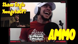 YOUNGSTA CRAZZZZZY!!! Shane Eagle ft YoungstaCPT - Ammo REACTION