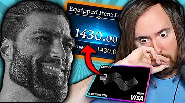 Spending $15K a Month on Gear - Asmongold Interviews The Biggest Lost Ark Whale