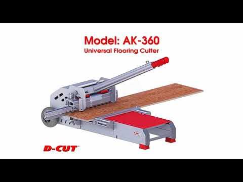 Roberts 10-60 9 Laminate & Engineered Wood Cutter