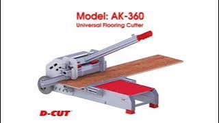 Roberts 9 inch,Flooring Cutter, 10-60