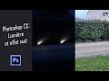 Créer un effet de nuit dans Photoshop CC 2023