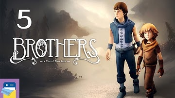 Brothers: A Tale of Two Sons - iOS / Android Gameplay Walkthrough Part 5 (by 505 Games)