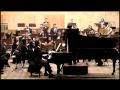 Miniature de la vidéo de la chanson Konzert Für Klavier Und Orchester: Iii. Allegro Frenetico