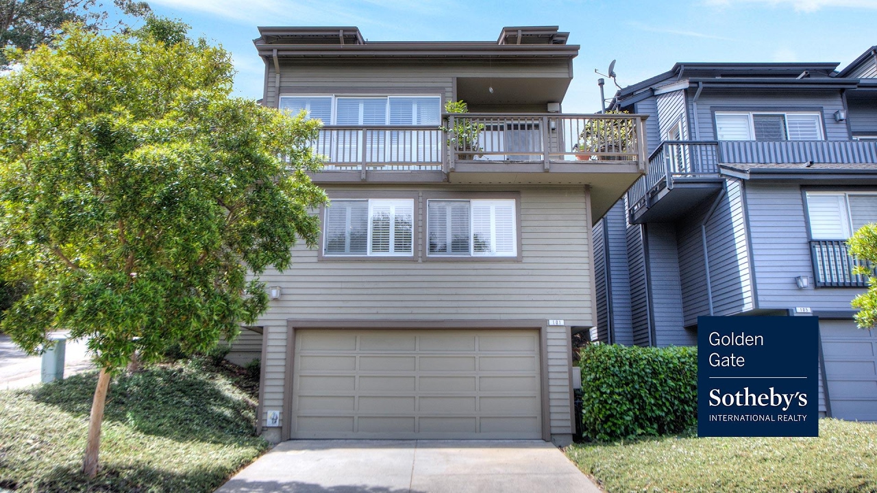 101 Sacramento Ave Sausalito CA | Sausalito Homes for Sale