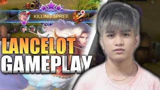 LANCELOT TUTORIAL ROTATION TOTOY