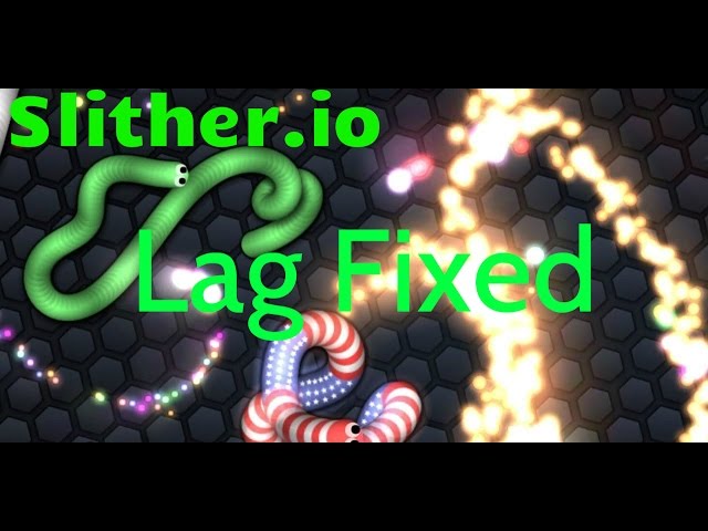 Slither.io Lower Graphics Mod High Score 84k+ Gameplay 