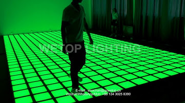 Activate Game led floor manufacturer, interactive floor games