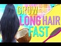 GROW LONG HAIR FAST!!!! | REAL WAYS