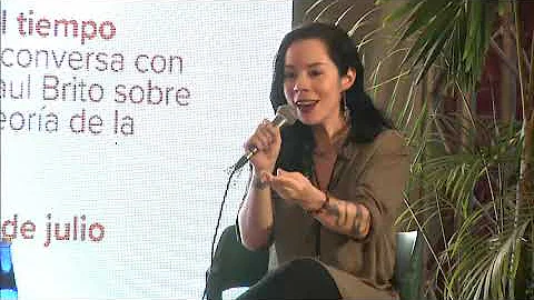 Conversatorio Paul Brito