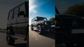 G-WAGON ATTITUDE 😈 | Luxury Gangster SUV 🔥 #Shorts
