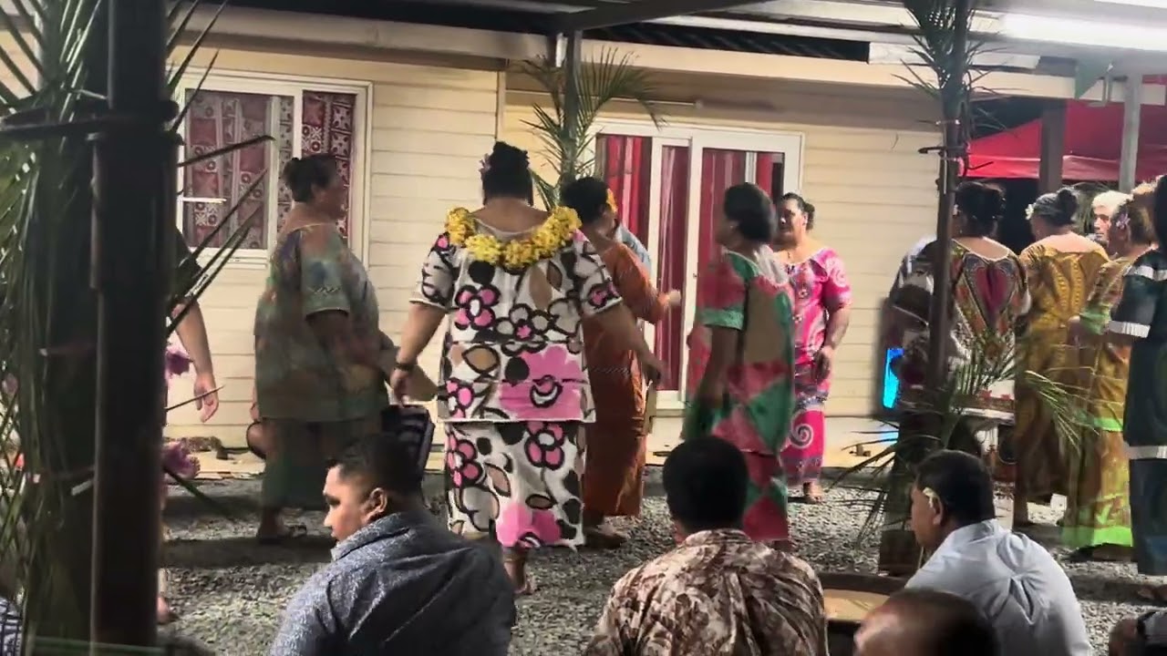 Komunio TUVINI Mia Falealiki Fiata (Mardi 18 novembre 2025)