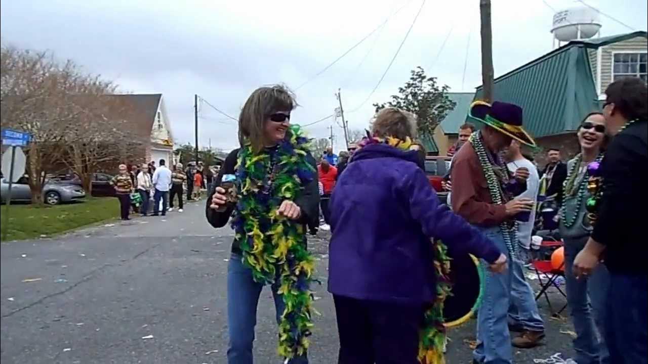 Mardi Gras Lockport Style YouTube