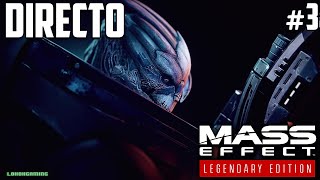 Vdeo Mass Effect: Legendary Edition