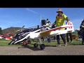 8x RC SKYDIVER COME OFF 4X RC AIRPLANE HAUSEN 2017
