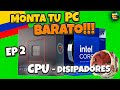 😲Comprar PC BARATO 2024 🇨🇴 Ep#2 - CPU/Procesadores - Disipadores