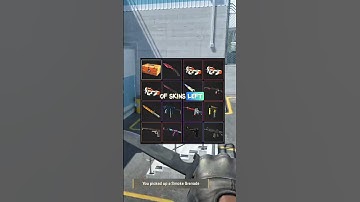 😔 Leaving CS2 — handing over my collection to true players