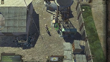 AtomRPG - Save a Captive