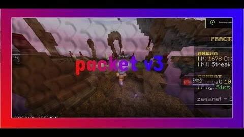 Packet v3 on Zeqa | hacking edit/montage