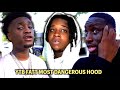 Ytb fatt most dangerous hood vlog ever foxwood