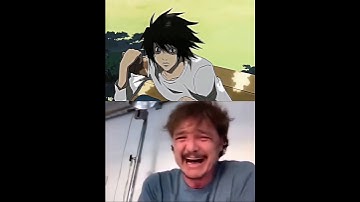 L Sad Edit - Pedro Pascal Crying