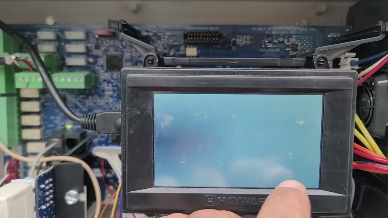 Omnilogic Relay Assignment YouTube