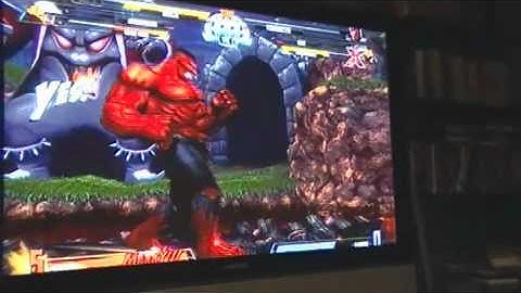 **Unfinished** Early Casual Matches MvC 3 #12-13 (DaKidAceX vs maskavengers85)