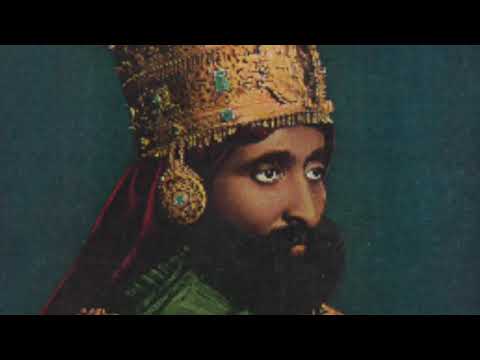 Video: Wann wurde Haile Selassie Kaiser?