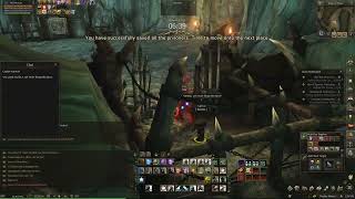 Lineage 2 - Chronos - 121 Samaurai Crow - Abandoned Cave of Trials / Trial of the Totem Spirit