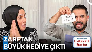 Haftanın Büyük Hediyesi Sahibini Buldu - En Hamarat Benim 913. Bölüm