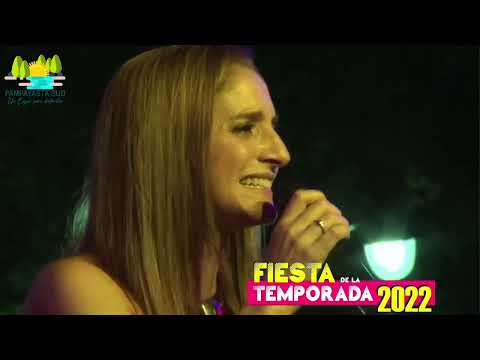 Sapo Cancionero - Nati Pastorutti (Pampayasta Sud - Fiesta de La Temporada 26/02/2022)