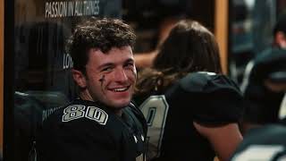 Bison Football Senior Day