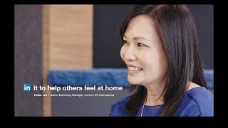 Trisha Lee: In It to help others feel at home l #InItTogether