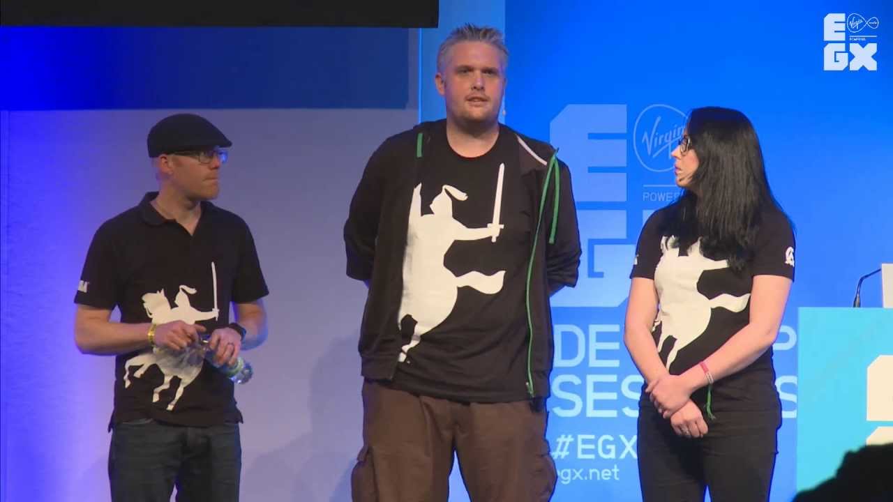 Live Gameplay of Total War: WARHAMMER by Creative Assembly - EGX 2015 Developer Session