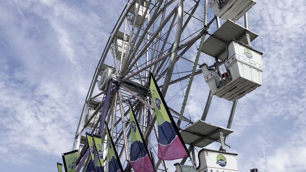 Saturday Stroll at the Benton County Fair & Rodeo