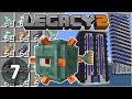 Guardian Farm and City Expansion - Legacy SMP 2: #7 | Minecraft 1.16 Survival Multiplayer