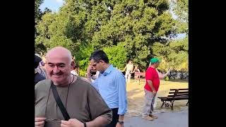 kozan.gr: Ιερά πανήγυρη και περιφορά της εικόνας της Αγίας Ειρήνης Χρυσοβαλάντου στο Βαθύλακκο