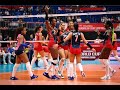 Republica dominicana 3 puerto rico 2 campeonato norceca 2019