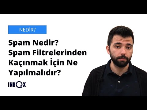 Video: Antispam Nedir