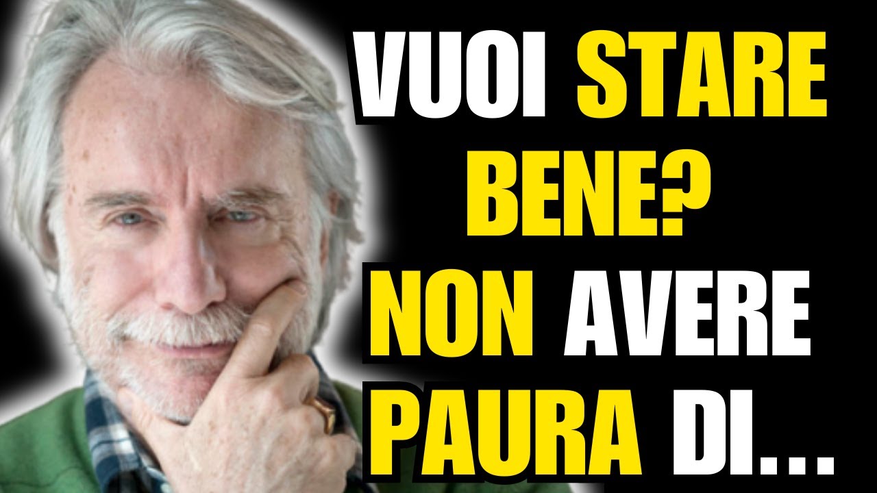 Dopo questo Discorso la tua Autostima Migliorerà NOTEVOLMENTE! Paolo ...