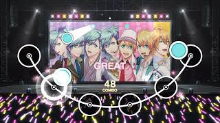 美風藍 蒼井翔太 四ノ宮那月 谷山紀章 来栖翔 下野紘 Triangle Beat 歌詞 動画視聴 歌ネット