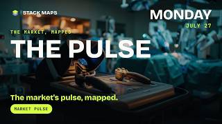 🔔 The Pulse · Mon, Jul 27