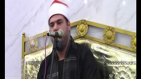 القارئ الشيخ احمد كامل الشربيني