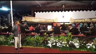 Walikota Bekasi Memberikan Sambutan & Ucapan Selamat Datang Ki Manteb Sudarsono #RahmatEffendi