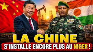 NIGER : LA CHINE DÉBLOQUE 1 MILLIARD $ POUR LE PÉTROLE !