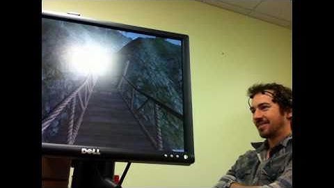 Handsfree video gaming