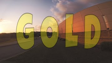 G O L D | Betaflight 3.4 | ImpulseRC Reverb