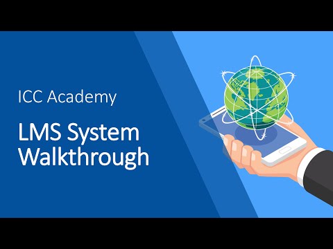 LMS Walkthrough Video